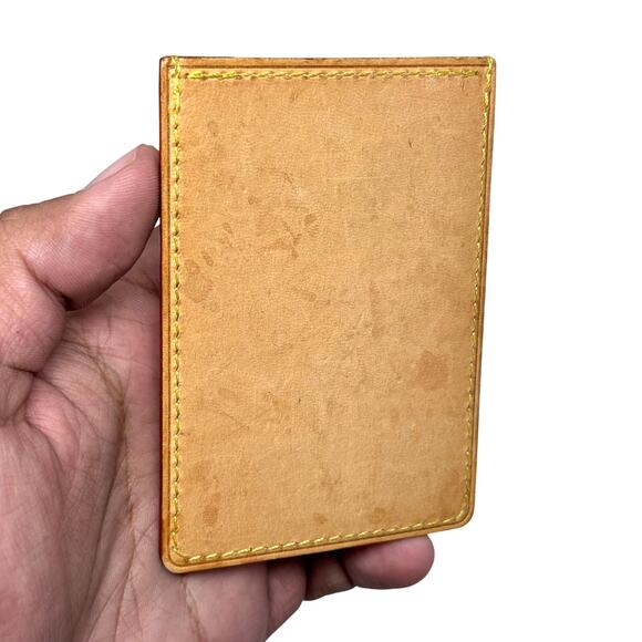 Louis Vuitton x Comme des Garcons Cardholder - Picture 9 of 10